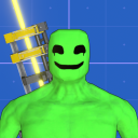 بازی Green Sandbox Ragdoll