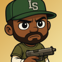 بازی Merge Gangster Heist vs Police