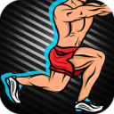 برنامه Leg Workout - No Equipment