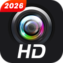 برنامه HD Camera with Beauty Camera