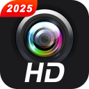 برنامه HD Camera with Beauty Camera
