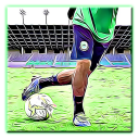 برنامه Soccer Footwork Training