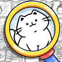 بازی Find Cats: Spot Hidden Object