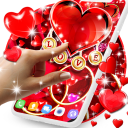 برنامه Romantic live wallpaper