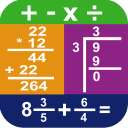 برنامه Learn Math  - 100 Languages