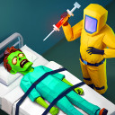 بازی Zombie Hospital - Idle Tycoon