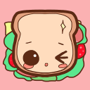 برنامه How to draw cute food by steps