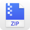 برنامه Zip File Reader-Unarchive tool