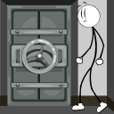 بازی Stealing Stickman : Funny Esca