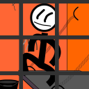 بازی Stickman Jailbreak 4 : Funny E
