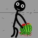 بازی Stickman Jailbreak，Funny Escap