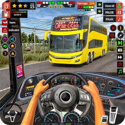 Bus Simulator- City Bus Games