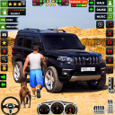 بازی 4x4 jeep game - jeep Simulator