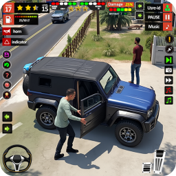 4x4 jeep games jeep Simulator