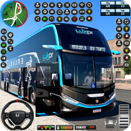 Mini BUS Game - Van Simulator