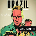 برنامه Brazil Football Team Wallpaper