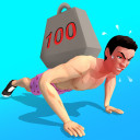 بازی Idle Push Up