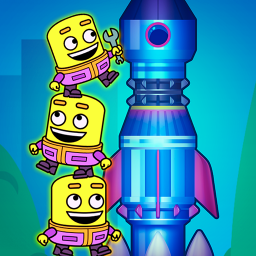 Idle Rocket Tycoon