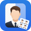 برنامه Passport Photo & IDPhoto Maker