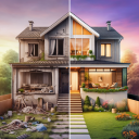 بازی Home Design Makeover