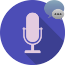 برنامه Speak Message - Large Text