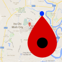 برنامه Location Map