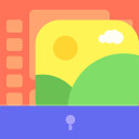 برنامه Photo & Video Locker - Gallery