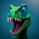 بازی Dinosaur.io Jurassic Battle