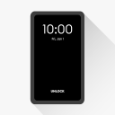 برنامه Black Screen: video screen off