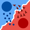 بازی State.io — Conquer the World