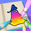 بازی Art Drawing 3D