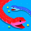 بازی Snake Clash!
