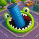 بازی Hole.io