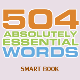 کتاب هوشمند 504 واژه ضروری