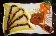طرز تهیه انواع پلو