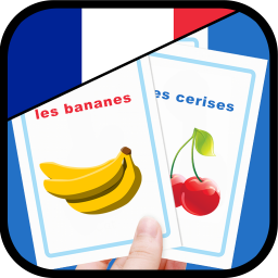 آموزش لغات فرانسوی با فلش کارت گویا