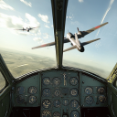 بازی Wings of Heroes: Flying Games
