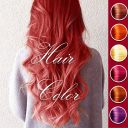 برنامه Hair Color Changer Real