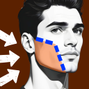 برنامه Jawline Exercises