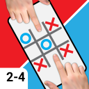 بازی Challenge Your Friends 2Player