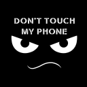 برنامه Don't Touch My Phone +HOME