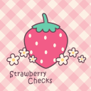 برنامه Strawberry Checks +HOME Theme