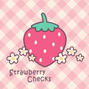 برنامه Strawberry Checks +HOME Theme