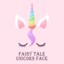 Fairy Tale Unicorn Face Theme