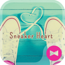 Sneaker Heart +HOME Theme