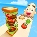 بازی Sandwich Runner