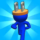 بازی Plug Head Race