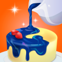 بازی Mirror cakes