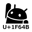برنامه Unicode Pad