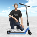 بازی Scooter Space